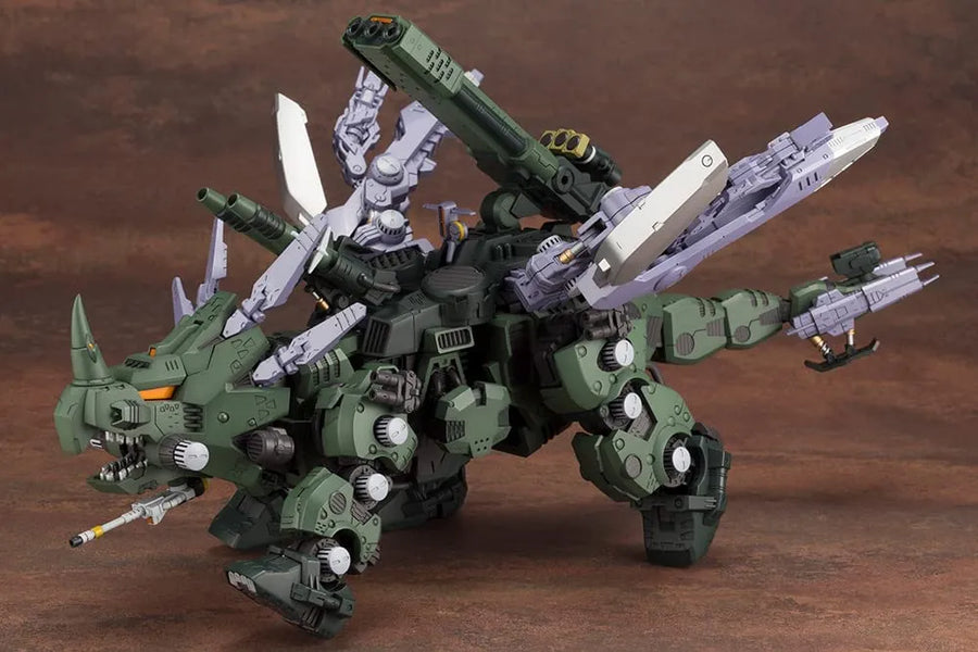 Zoids - Green Horn AB - Highend Master Model - 1/72 (Kotobukiya)ㅤ – Kotobukiya – ActionFigureBrasil