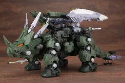 Zoids - Green Horn AB - Highend Master Model - 1/72 (Kotobukiya)ㅤ – Kotobukiya – ActionFigureBrasil