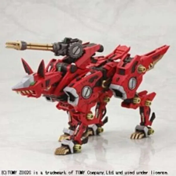 Zoids - Highend Master Model - RZ-046 Fire Fox - 1/72 - Irisawa Limited Edition (Kotobukiya)ㅤ – Kotobukiya – ActionFigureBrasil