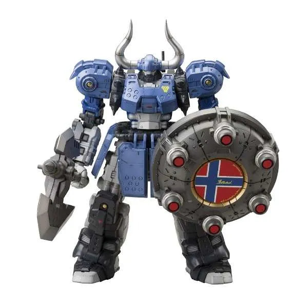 Zoids - Highend Master Model - ZD087 - Z.A01 Type-V Marine Kaizer - 1/100 (Kotobukiya)ㅤ – Kotobukiya – ActionFigureBrasil