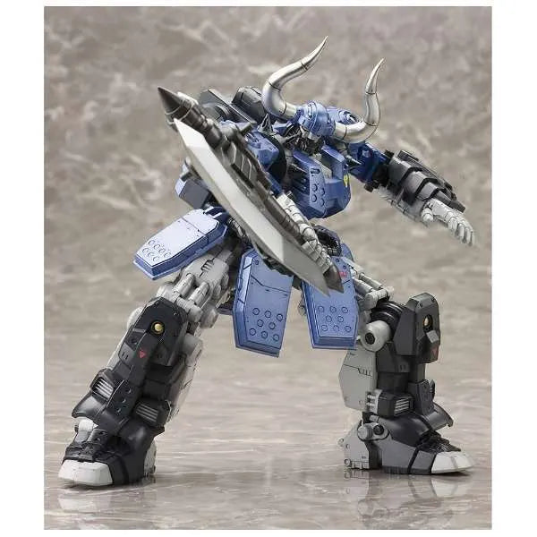 Zoids - Highend Master Model - ZD087 - Z.A01 Type-V Marine Kaizer - 1/100 (Kotobukiya)ㅤ – Kotobukiya – ActionFigureBrasil