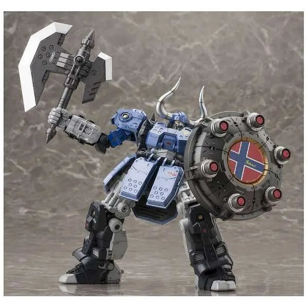 Zoids - Highend Master Model - ZD087 - Z.A01 Type-V Marine Kaizer - 1/100 (Kotobukiya)ㅤ – Kotobukiya – ActionFigureBrasil