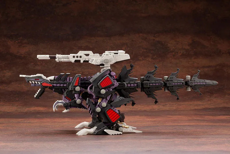 Zoids - HMM Series - EZ-026 - Genosaurer - Repackage Ver. (Kotobukiya)ㅤ – Kotobukiya – ActionFigureBrasil