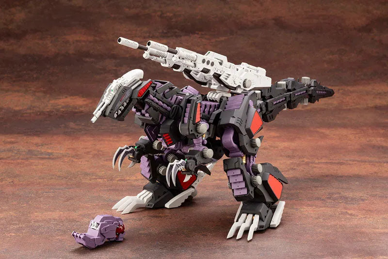 Zoids - HMM Series - EZ-026 - Genosaurer - Repackage Ver. (Kotobukiya)ㅤ – Kotobukiya – ActionFigureBrasil