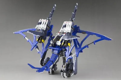 Zoids - Pteras Bomber - Highend Master Model - 1/72 - Jamie Custom (Kotobukiya)ㅤ – Kotobukiya – ActionFigureBrasil