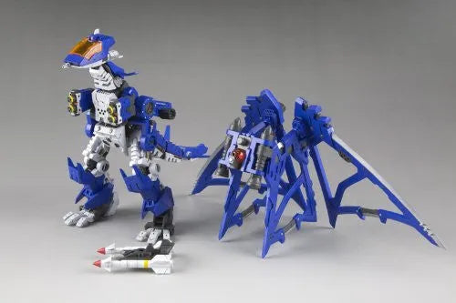 Zoids - Pteras Bomber - Highend Master Model - 1/72 - Jamie Custom (Kotobukiya)ㅤ – Kotobukiya – ActionFigureBrasil