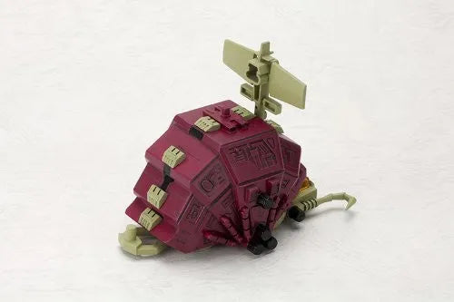 Zoids - RPZ-02 Gustav - D-Style (Kotobukiya)ㅤ – Kotobukiya – ActionFigureBrasil