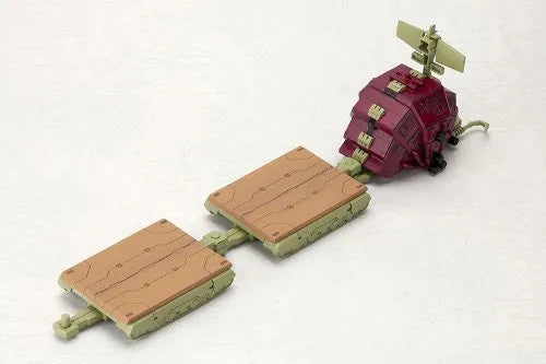 Zoids - RPZ-02 Gustav - D-Style (Kotobukiya)ㅤ – Kotobukiya – ActionFigureBrasil