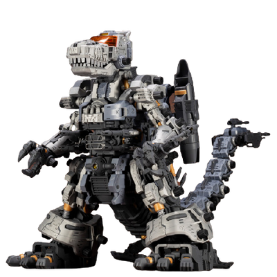 Zoids - RZ-001 Gojulas Gunner - 1/72 - Highend Master Model (Kotobukiya) [Shop Exclusive]ㅤ – Kotobukiya – ActionFigureBrasil