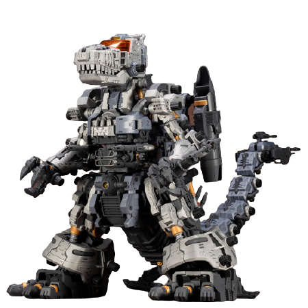 Zoids - RZ-001 Gojulas Gunner - 1/72 - Highend Master Model (Kotobukiya) [Shop Exclusive]ㅤ – Kotobukiya – ActionFigureBrasil