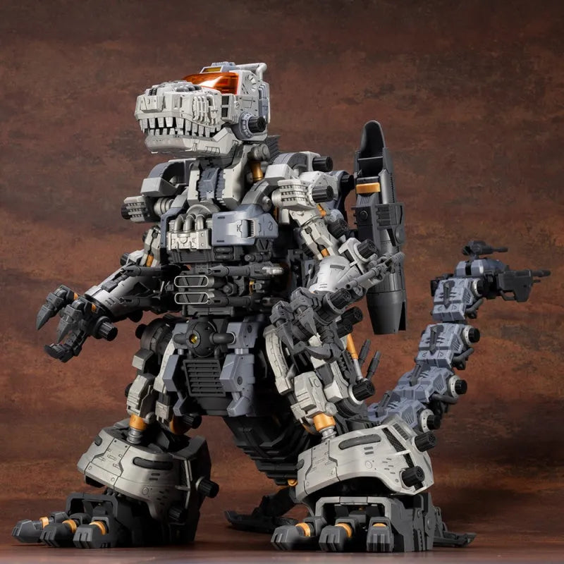 Zoids - RZ-001 Gojulas Gunner - 1/72 - Highend Master Model (Kotobukiya) [Shop Exclusive]ㅤ – Kotobukiya – ActionFigureBrasil