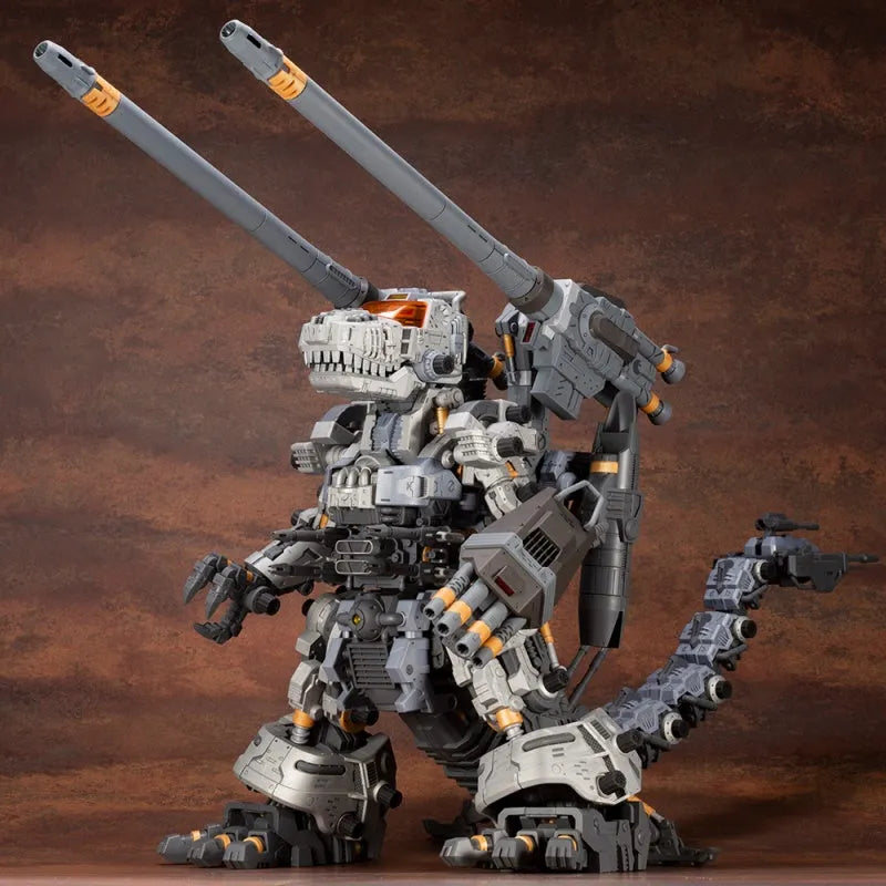 Zoids - RZ-001 Gojulas Gunner - 1/72 - Highend Master Model (Kotobukiya) [Shop Exclusive]ㅤ – Kotobukiya – ActionFigureBrasil
