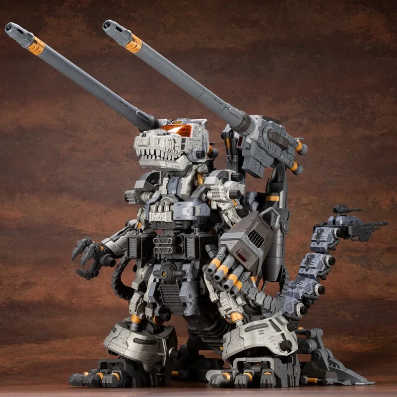 Zoids - RZ-001 Gojulas Gunner - 1/72 - Highend Master Model (Kotobukiya) [Shop Exclusive]ㅤ – Kotobukiya – ActionFigureBrasil
