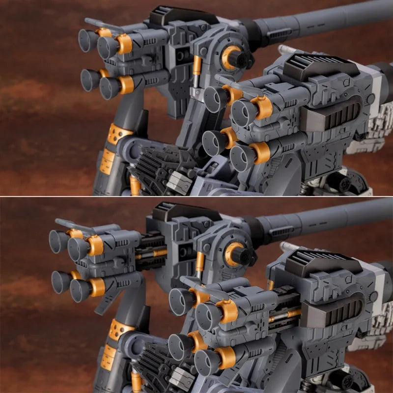 Zoids - RZ-001 Gojulas Gunner - 1/72 - Highend Master Model (Kotobukiya) [Shop Exclusive]ㅤ – Kotobukiya – ActionFigureBrasil