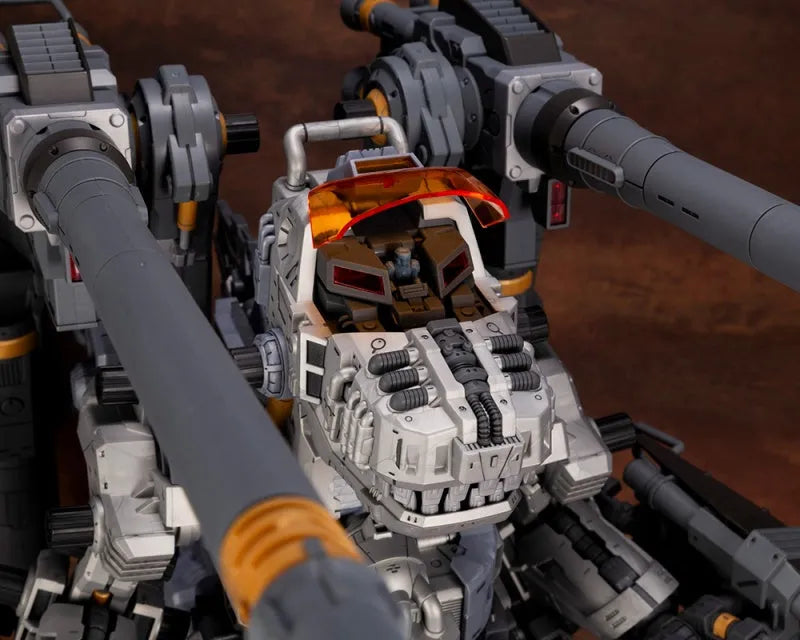 Zoids - RZ-001 Gojulas Gunner - 1/72 - Highend Master Model (Kotobukiya) [Shop Exclusive]ㅤ – Kotobukiya – ActionFigureBrasil