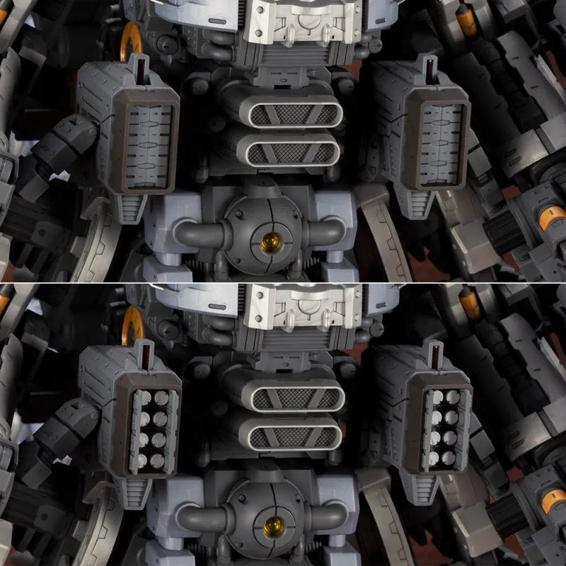 Zoids - RZ-001 Gojulas Gunner - 1/72 - Highend Master Model (Kotobukiya) [Shop Exclusive]ㅤ – Kotobukiya – ActionFigureBrasil