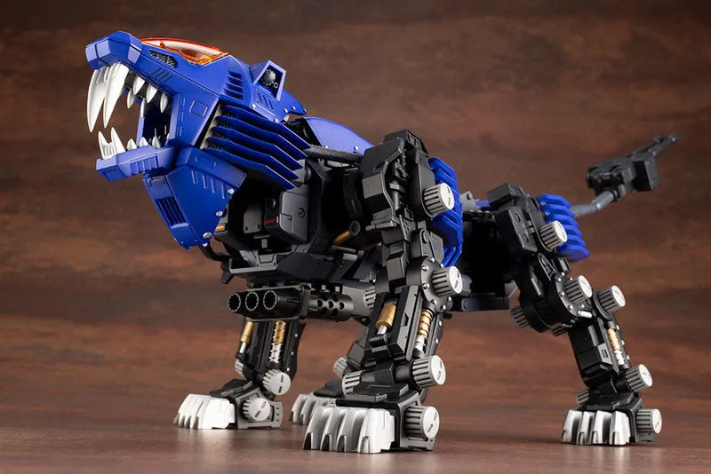 Zoids - RZ-007 Shield Liger - Highend Master Model - 1/72 - Marking Plus Ver. (Kotobukiya)ㅤ – Kotobukiya – ActionFigureBrasil