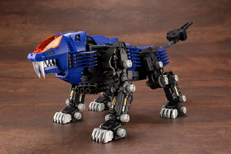 Zoids - RZ-007 Shield Liger - Highend Master Model - 1/72 - Marking Plus Ver. (Kotobukiya)ㅤ – Kotobukiya – ActionFigureBrasil