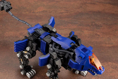 Zoids - RZ-007 Shield Liger - Highend Master Model - 1/72 - Marking Plus Ver. (Kotobukiya)ㅤ – Kotobukiya – ActionFigureBrasil — embalagem