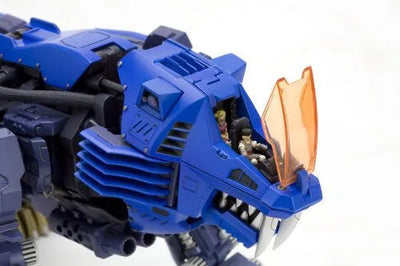 Zoids - RZ-007 Shield Liger - Highend Master Model - 1/72 - Van Custom (Kotobukiya)ㅤ – Kotobukiya – ActionFigureBrasil