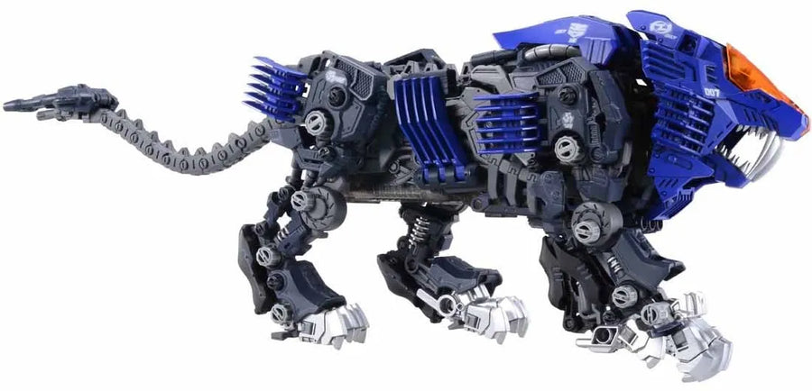 Zoids - RZ-007 Shield Liger - Zoids Masterpiece (MPZ-01) - 1/72 (Takara Tomy)ㅤ – Takara Tomy – ActionFigureBrasil