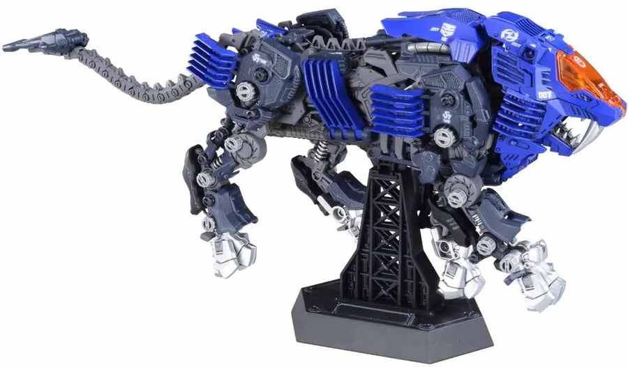 Zoids - RZ-007 Shield Liger - Zoids Masterpiece (MPZ-01) - 1/72 (Takara Tomy)ㅤ – Takara Tomy – ActionFigureBrasil