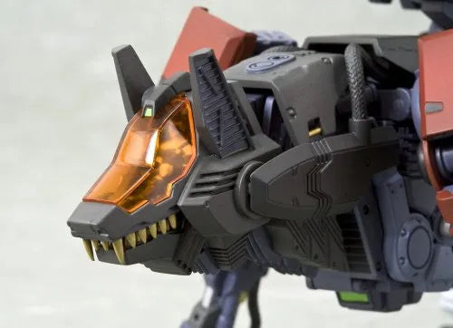 Zoids - RZ-009 Command Wolf - Highend Master Model - 1/72 - Irvine Custom - 002 (Kotobukiya)ㅤ – Kotobukiya – ActionFigureBrasil