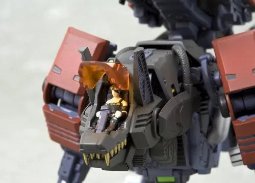 Zoids - RZ-009 Command Wolf - Highend Master Model - 1/72 - Irvine Custom - 002 (Kotobukiya)ㅤ – Kotobukiya – ActionFigureBrasil