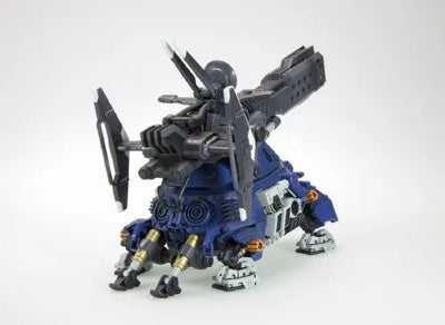 Zoids - RZ-013 Buster Tortoise - Highend Master Model - 1/72 (Kotobukiya)ㅤ – Kotobukiya – ActionFigureBrasil