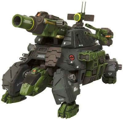 Zoids - RZ-013 Cannon Tortoise - Highend Master Model 011 - 1/72 - Re-release (Kotobukiya)ㅤ – Kotobukiya – ActionFigureBrasil
