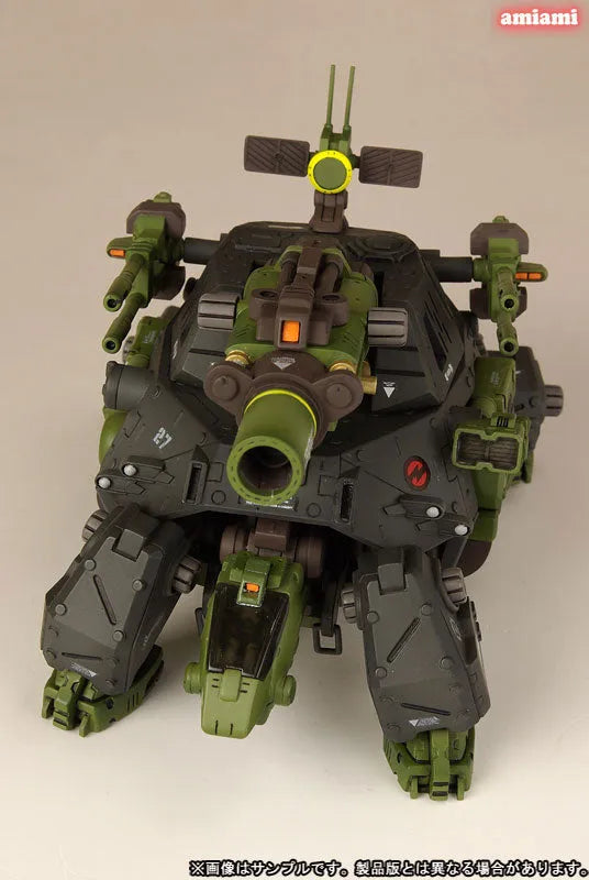 Zoids - RZ-013 Cannon Tortoise - Highend Master Model 011 - 1/72 - Re-release (Kotobukiya)ㅤ – Kotobukiya – ActionFigureBrasil