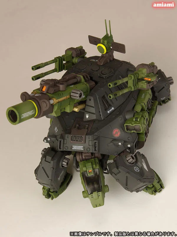 Zoids - RZ-013 Cannon Tortoise - Highend Master Model 011 - 1/72 - Re-release (Kotobukiya)ㅤ – Kotobukiya – ActionFigureBrasil