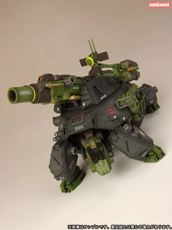 Zoids - RZ-013 Cannon Tortoise - Highend Master Model 011 - 1/72 - Re-release (Kotobukiya)ㅤ – Kotobukiya – ActionFigureBrasil