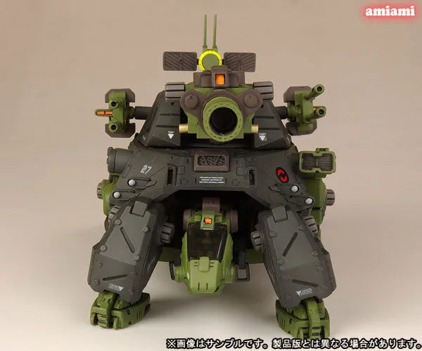 Zoids - RZ-013 Cannon Tortoise - Highend Master Model 011 - 1/72 - Re-release (Kotobukiya)ㅤ – Kotobukiya – ActionFigureBrasil