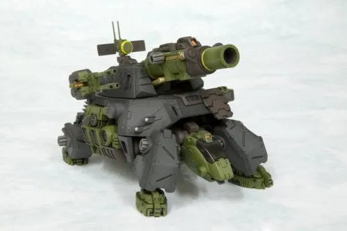 Zoids - RZ-013 Cannon Tortoise - Highend Master Model - 1/72 (Kotobukiya)ㅤ – Kotobukiya – ActionFigureBrasil