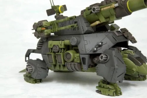 Zoids - RZ-013 Cannon Tortoise - Highend Master Model - 1/72 (Kotobukiya)ㅤ – Kotobukiya – ActionFigureBrasil