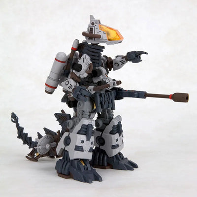 Zoids - RZ-014 Godos - Highend Master Model - 1/72 - Marking Plus Ver. (Kotobukiya)ㅤ – Kotobukiya – ActionFigureBrasil — com base expositora