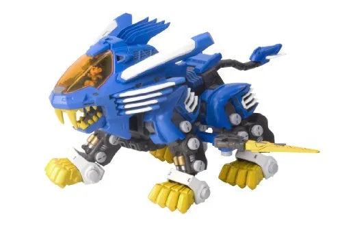Zoids - RZ-028 Blade Liger - D-Style (Kotobukiya)ㅤ – Kotobukiya – ActionFigureBrasil