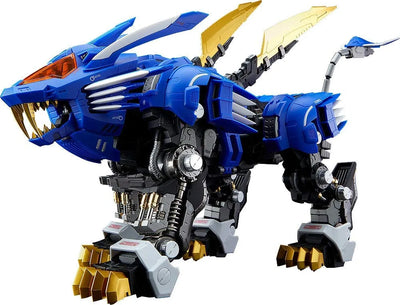Zoids - RZ-028 Blade Liger - Hagane Works - 1/72 (Good Smile Company)ㅤ – Good Smile Company – ActionFigureBrasil