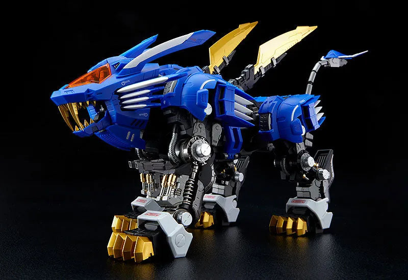Zoids - RZ-028 Blade Liger - Hagane Works - 1/72 (Good Smile Company)ㅤ – Good Smile Company – ActionFigureBrasil
