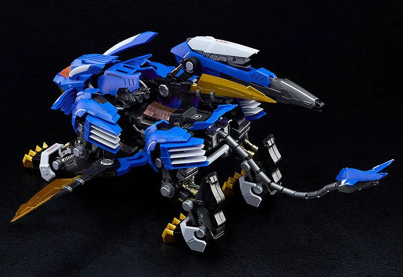 Zoids - RZ-028 Blade Liger - Hagane Works - 1/72 (Good Smile Company)ㅤ – Good Smile Company – ActionFigureBrasil