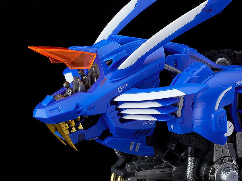 Zoids - RZ-028 Blade Liger - Hagane Works - 1/72 (Good Smile Company)ㅤ – Good Smile Company – ActionFigureBrasil