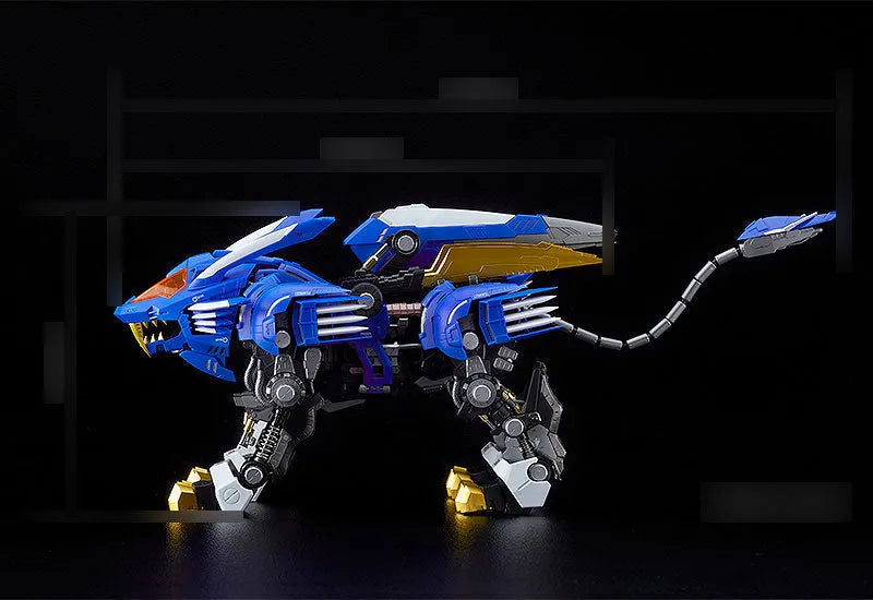 Zoids - RZ-028 Blade Liger - Hagane Works - 1/72 (Good Smile Company)ㅤ – Good Smile Company – ActionFigureBrasil