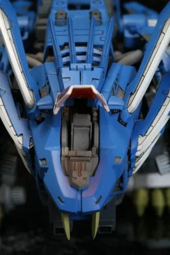 Zoids - RZ-028 Blade Liger - Highend Master Model - 1/72 - 003 (Kotobukiya)ㅤ – Kotobukiya – ActionFigureBrasil