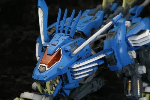 Zoids - RZ-028 Blade Liger - Highend Master Model - 1/72 - 003 (Kotobukiya)ㅤ – Kotobukiya – ActionFigureBrasil