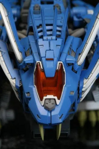 Zoids - RZ-028 Blade Liger - Highend Master Model - 1/72 - 003 (Kotobukiya)ㅤ – Kotobukiya – ActionFigureBrasil
