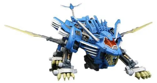 Zoids - RZ-028 Blade Liger - Highend Master Model - 1/72 - 003 (Kotobukiya)ㅤ – Kotobukiya – ActionFigureBrasil