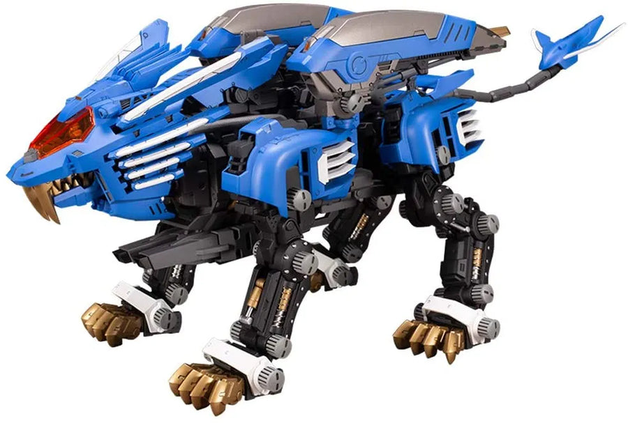 Zoids - RZ-028 Blade Liger - Highend Master Model - 1/72 (Kotobukiya)ㅤ – Kotobukiya – ActionFigureBrasil