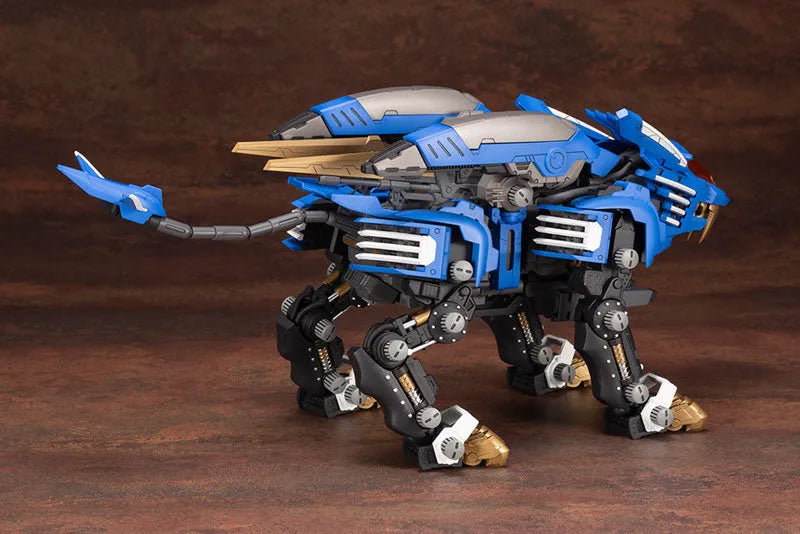 Zoids - RZ-028 Blade Liger - Highend Master Model - 1/72 (Kotobukiya)ㅤ – Kotobukiya – ActionFigureBrasil