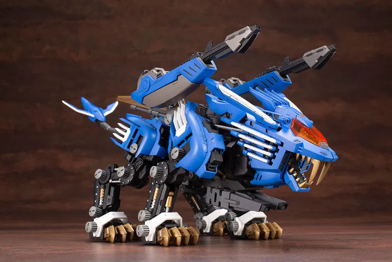 Zoids - RZ-028 Blade Liger - Highend Master Model - 1/72 (Kotobukiya)ㅤ – Kotobukiya – ActionFigureBrasil